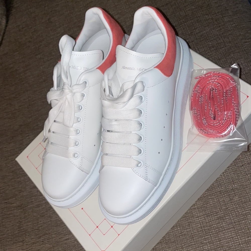 Alexander McQueen sneakers Brand New